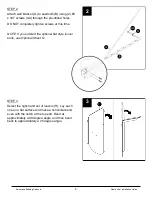 Preview for 6 page of AMERICANA ALUMA-VENT Installation Instructions Manual