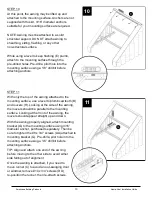 Preview for 10 page of AMERICANA ALUMA-VENT Installation Instructions Manual