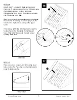 Preview for 13 page of AMERICANA ALUMA-VENT Installation Instructions Manual