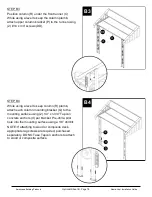 Preview for 18 page of AMERICANA ALUMA-VENT Installation Instructions Manual