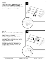 Preview for 22 page of AMERICANA ALUMA-VENT Installation Instructions Manual