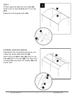 Предварительный просмотр 7 страницы AMERICANA ILLINI Installation Instructions Manual