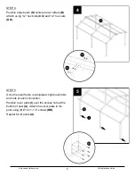 Предварительный просмотр 8 страницы AMERICANA ILLINI Installation Instructions Manual