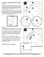 Предварительный просмотр 11 страницы AMERICANA ILLINI Installation Instructions Manual