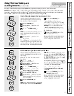 Preview for 17 page of AMERICANA Model ABS300 Owner'S Manual And Installation Instructions