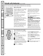 Preview for 22 page of AMERICANA Model ABS300 Owner'S Manual And Installation Instructions