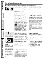 Preview for 24 page of AMERICANA Model ABS300 Owner'S Manual And Installation Instructions