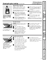 Preview for 29 page of AMERICANA Model ABS300 Owner'S Manual And Installation Instructions