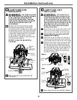 Preview for 35 page of AMERICANA Model ABS300 Owner'S Manual And Installation Instructions