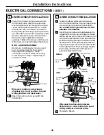 Preview for 36 page of AMERICANA Model ABS300 Owner'S Manual And Installation Instructions