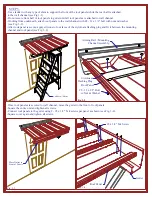 Preview for 5 page of AMERICANA OZARK Assembly Instructions Manual