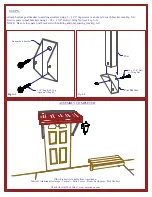 Preview for 7 page of AMERICANA OZARK Assembly Instructions Manual