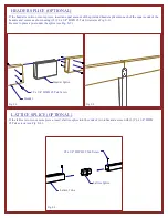 Preview for 3 page of AMERICANA PERGOLA Assembly Instructions Manual