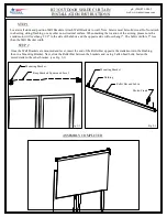 AMERICANA RT3 Installation Instructions предпросмотр