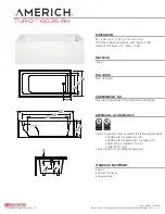 Preview for 1 page of AMERICH TURO 6036 RH Assembly Instructions