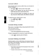 Предварительный просмотр 19 страницы AMERICOM 7010S Series User Manual