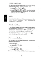 Предварительный просмотр 42 страницы AMERICOM 7010S Series User Manual