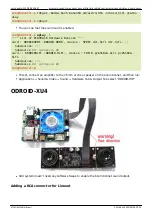 Preview for 6 page of Ameridroid Stereo Boom Bonnet Manual