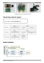 Preview for 7 page of Ameridroid Stereo Boom Bonnet Manual