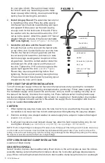 Preview for 6 page of AmeriFlow Water Systems Inc. ET6500GRO Owner'S Manual