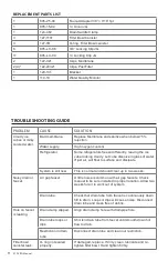 Preview for 12 page of AmeriFlow Water Systems Inc. ET6500GRO Owner'S Manual