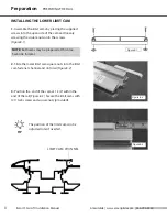 Preview for 8 page of AmeriGlide Escort Installation Manual