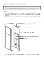 Предварительный просмотр 28 страницы AmeriGlide Hercules II Hybrid Installation Manual