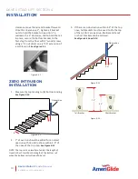 Предварительный просмотр 10 страницы AmeriGlide Rave 2 Installation Manual