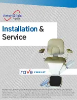 Предварительный просмотр 1 страницы AmeriGlide RAVE Installation Service