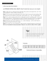 Предварительный просмотр 5 страницы AmeriGlide RAVE Installation Service