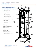 Предварительный просмотр 8 страницы AmeriGlide STRATOS VPL Installation & Service Manual