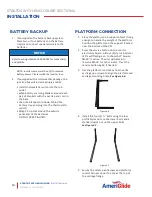 Предварительный просмотр 16 страницы AmeriGlide STRATOS VPL Installation & Service Manual