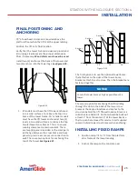 Предварительный просмотр 23 страницы AmeriGlide STRATOS VPL Installation & Service Manual