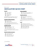 Предварительный просмотр 27 страницы AmeriGlide STRATOS VPL Installation & Service Manual