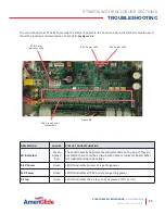 Предварительный просмотр 33 страницы AmeriGlide STRATOS VPL Installation & Service Manual