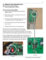 Предварительный просмотр 15 страницы AmeriGlide Vesta Owner'S Manual