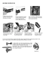 Preview for 2 page of Amerihome BS1060B Assembly Instructions