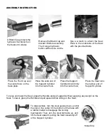 Preview for 2 page of Amerihome BS1189 Assembly Instructions