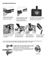 Preview for 2 page of Amerihome BS2467 Assembly Instructions