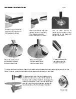 Preview for 2 page of Amerihome BSBNLSET Assembly Instructions