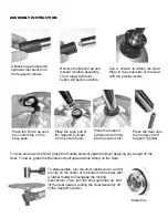 Preview for 2 page of Amerihome BSBWLB4 Assembly Instructions