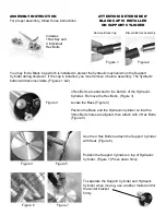 Preview for 2 page of Amerihome BSSS1 Assembly Instructions