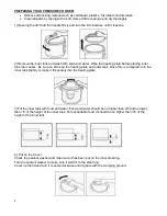 Предварительный просмотр 5 страницы Amerihome EPCOOK6 Instructions Manual