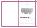 Preview for 1 page of Amerihome FD6 Manual