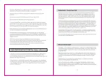 Preview for 4 page of Amerihome FD6 Manual