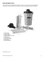 Preview for 8 page of Amerihome ICM6C Assembly Instructions Manual