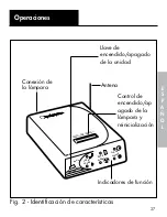 Предварительный просмотр 40 страницы Ameriphone AMRX2 User Manual