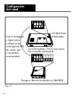 Предварительный просмотр 43 страницы Ameriphone AMRX2 User Manual