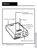 Предварительный просмотр 68 страницы Ameriphone AMRX2 User Manual