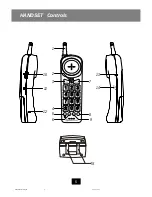 Preview for 6 page of Ameriphone Dialogue CL-40 Operating Instructions Manual